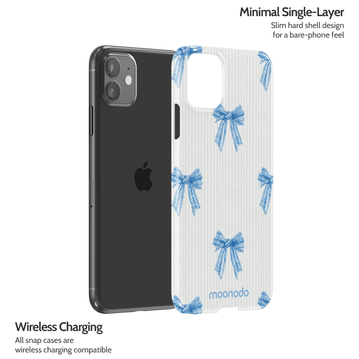 Cerulean Knots - iPhone 11 Case