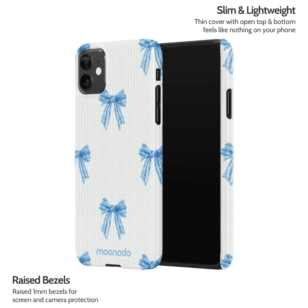 Cerulean Knots - iPhone 11 Case