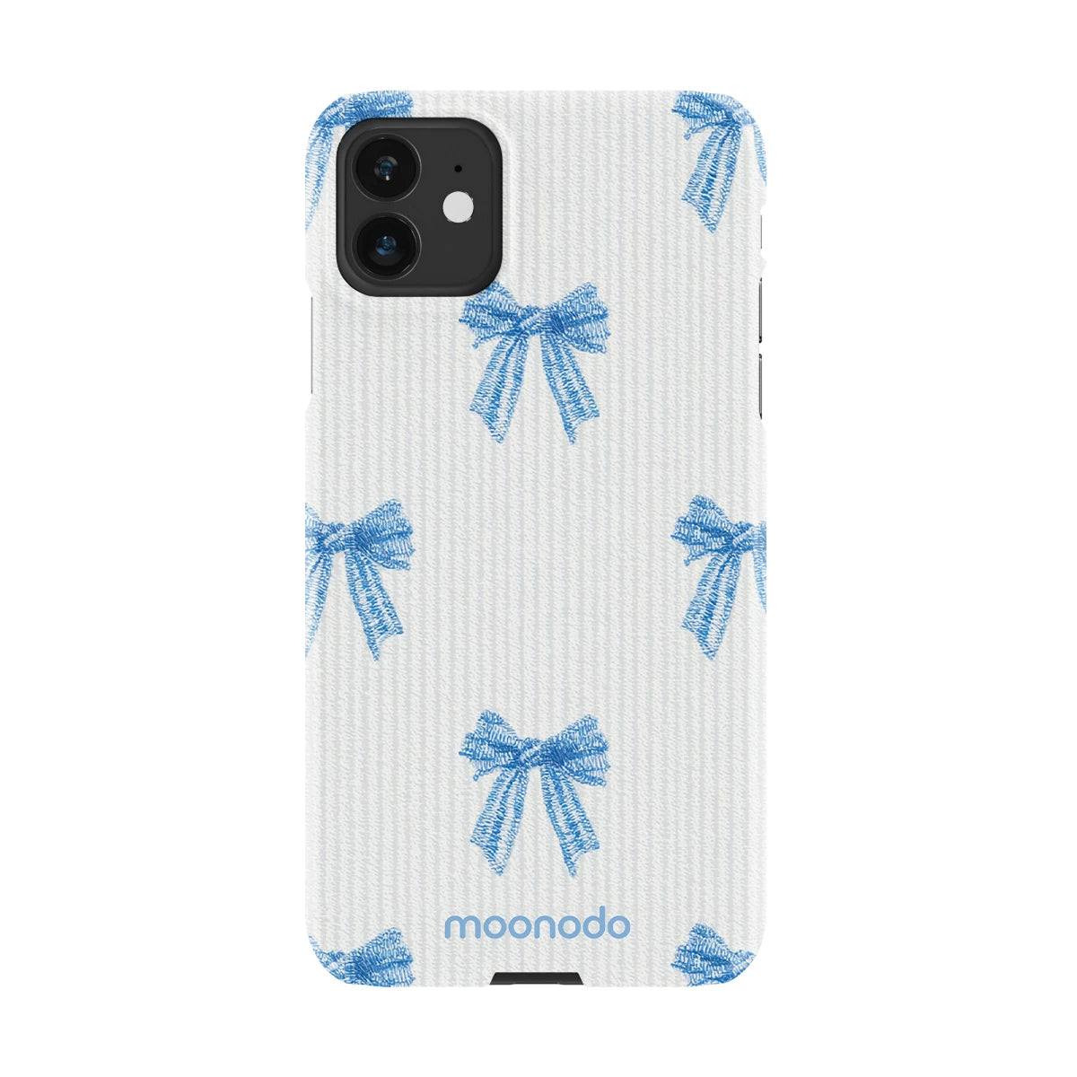 Cerulean Knots - iPhone 11 Case