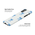 Cerulean Knots - iPhone 11 Case