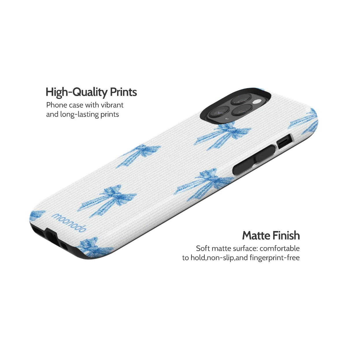 Cerulean Knots - iPhone 11 Pro Case