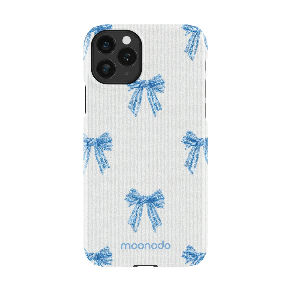 Cerulean Knots - iPhone 11 Pro Case