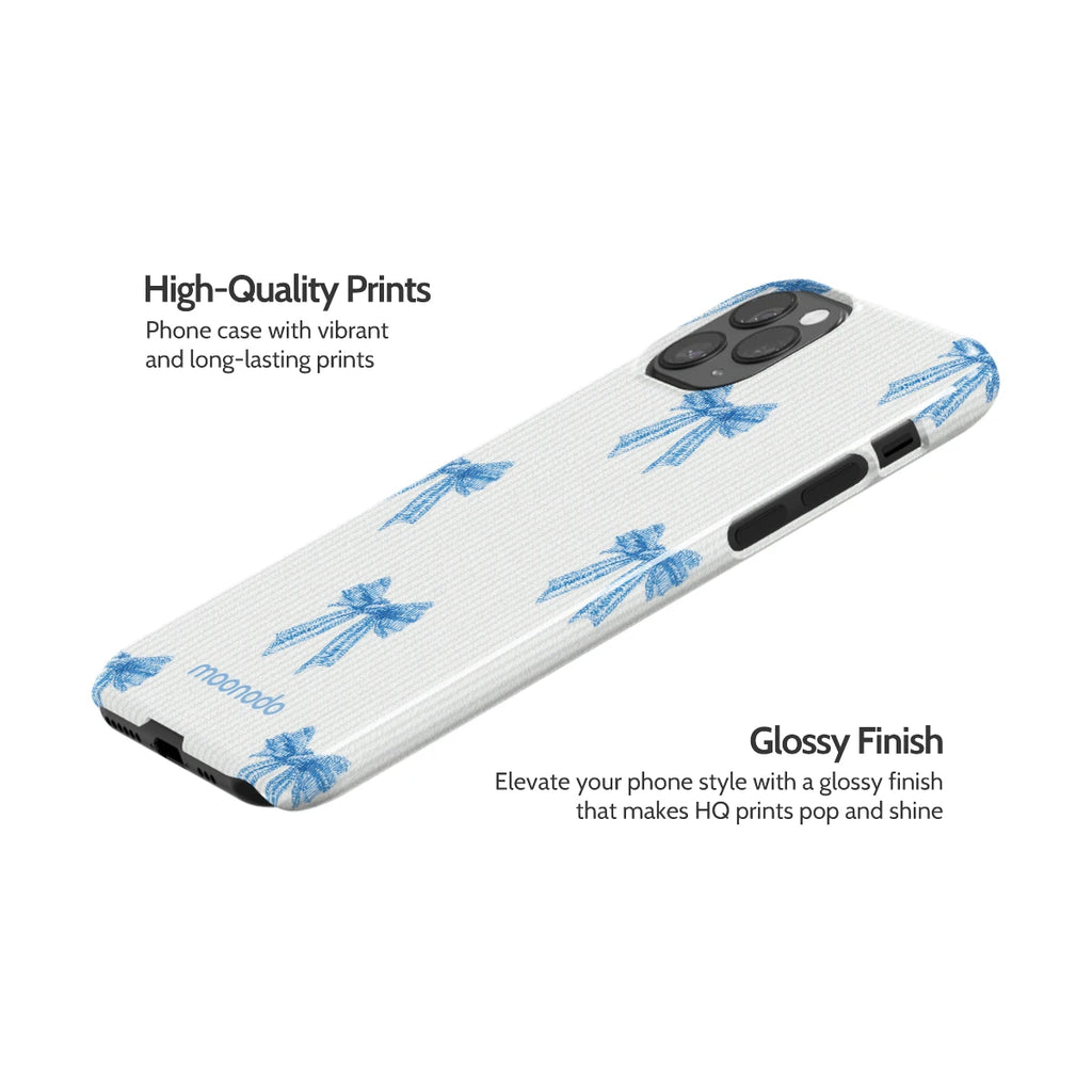 Cerulean Knots - iPhone 11 Pro Case