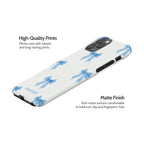 Cerulean Knots - iPhone 11 Pro Case
