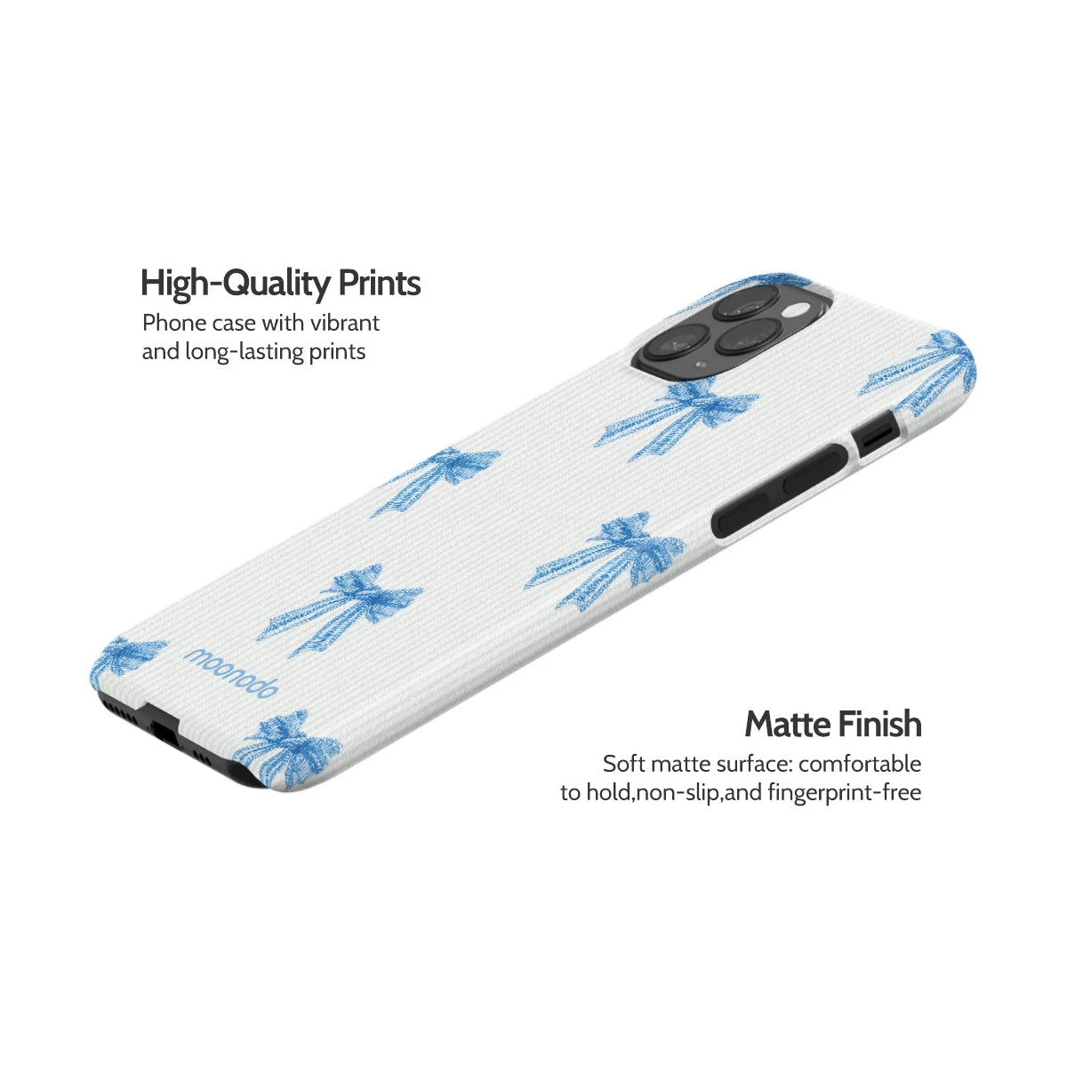 Cerulean Knots - iPhone 11 Pro Case