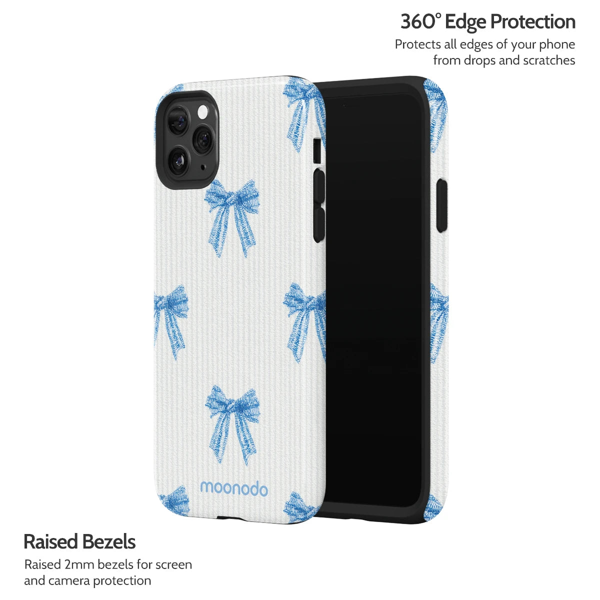 Cerulean Knots - iPhone 11 Pro Max Case