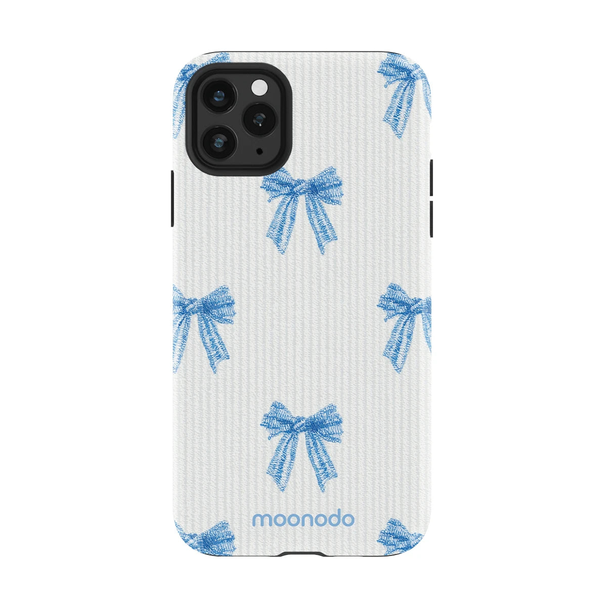 Cerulean Knots - iPhone 11 Pro Max Case