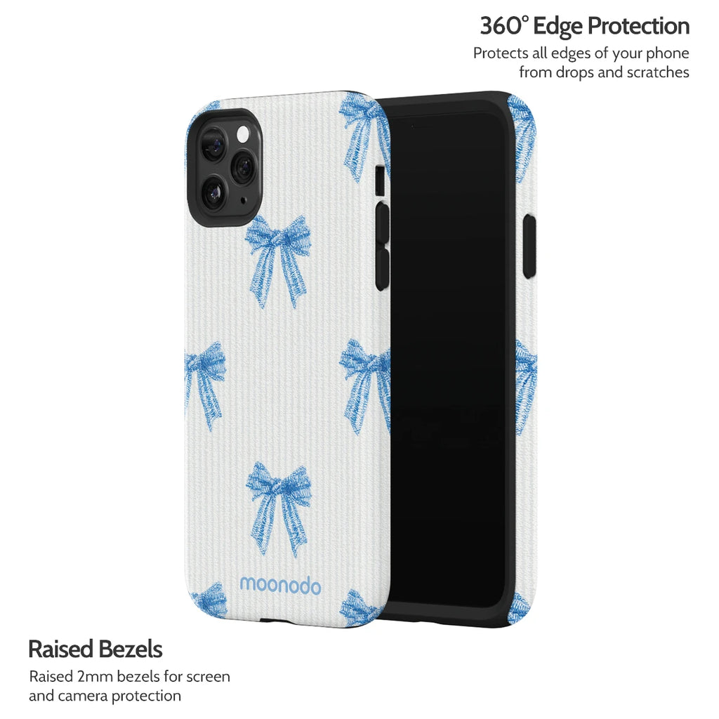 Cerulean Knots - iPhone 11 Pro Max Case