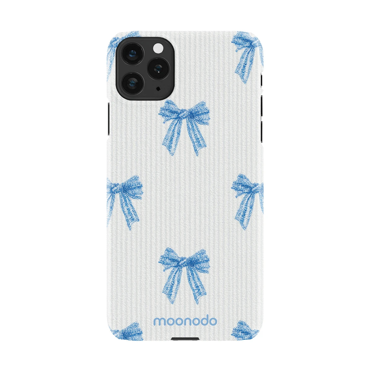 Cerulean Knots - iPhone 11 Pro Max Case
