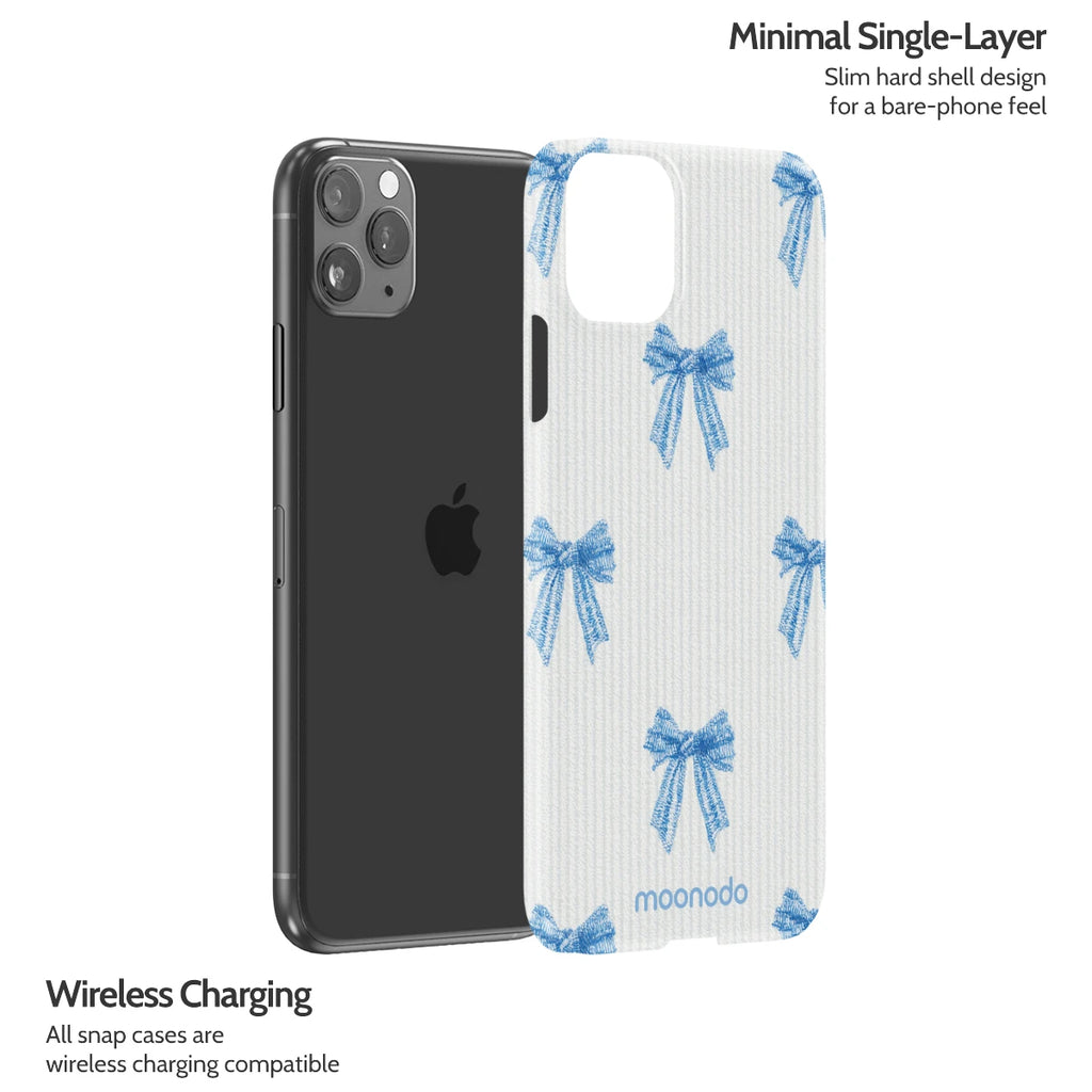 Cerulean Knots - iPhone 11 Pro Max Case