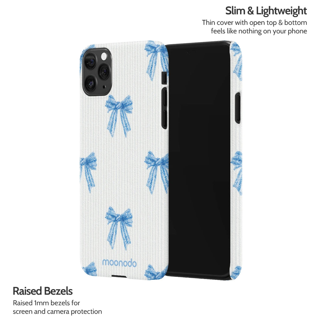 Cerulean Knots - iPhone 11 Pro Max Case