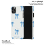 Cerulean Knots - iPhone 11 Pro Max Case