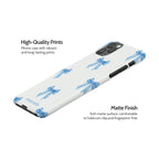 Cerulean Knots - iPhone 11 Pro Max Case