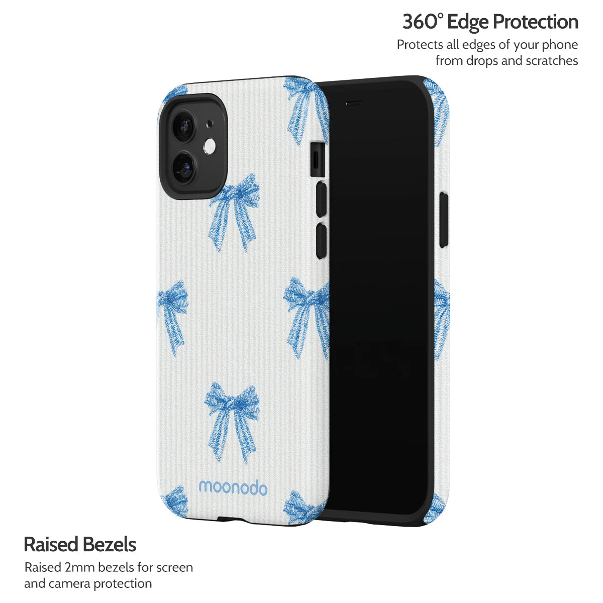 Cerulean Knots - iPhone 12 Case