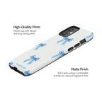 Cerulean Knots - iPhone 12 Case