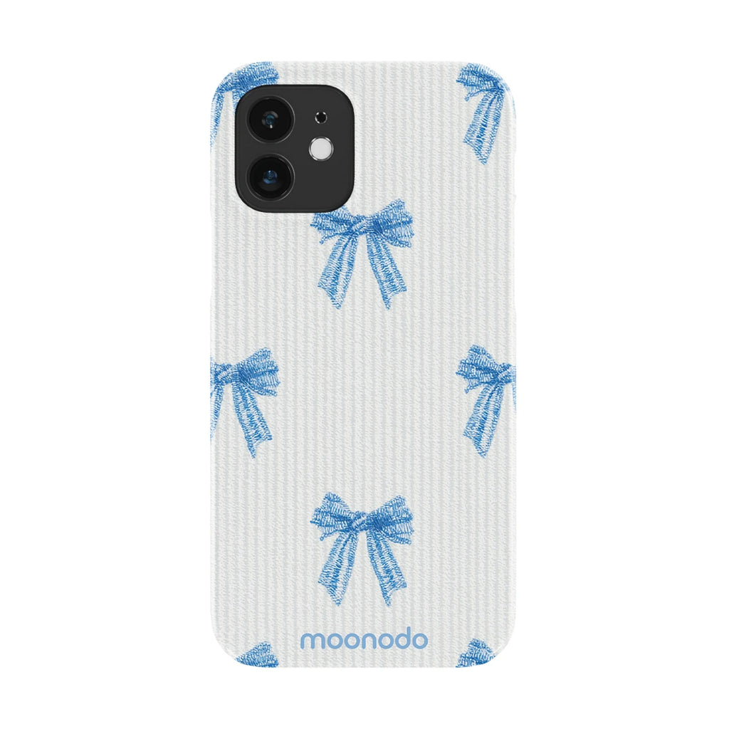 Cerulean Knots - iPhone 12 Case