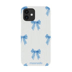 Cerulean Knots - iPhone 12 Case