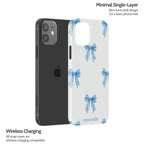 Cerulean Knots - iPhone 12 Case