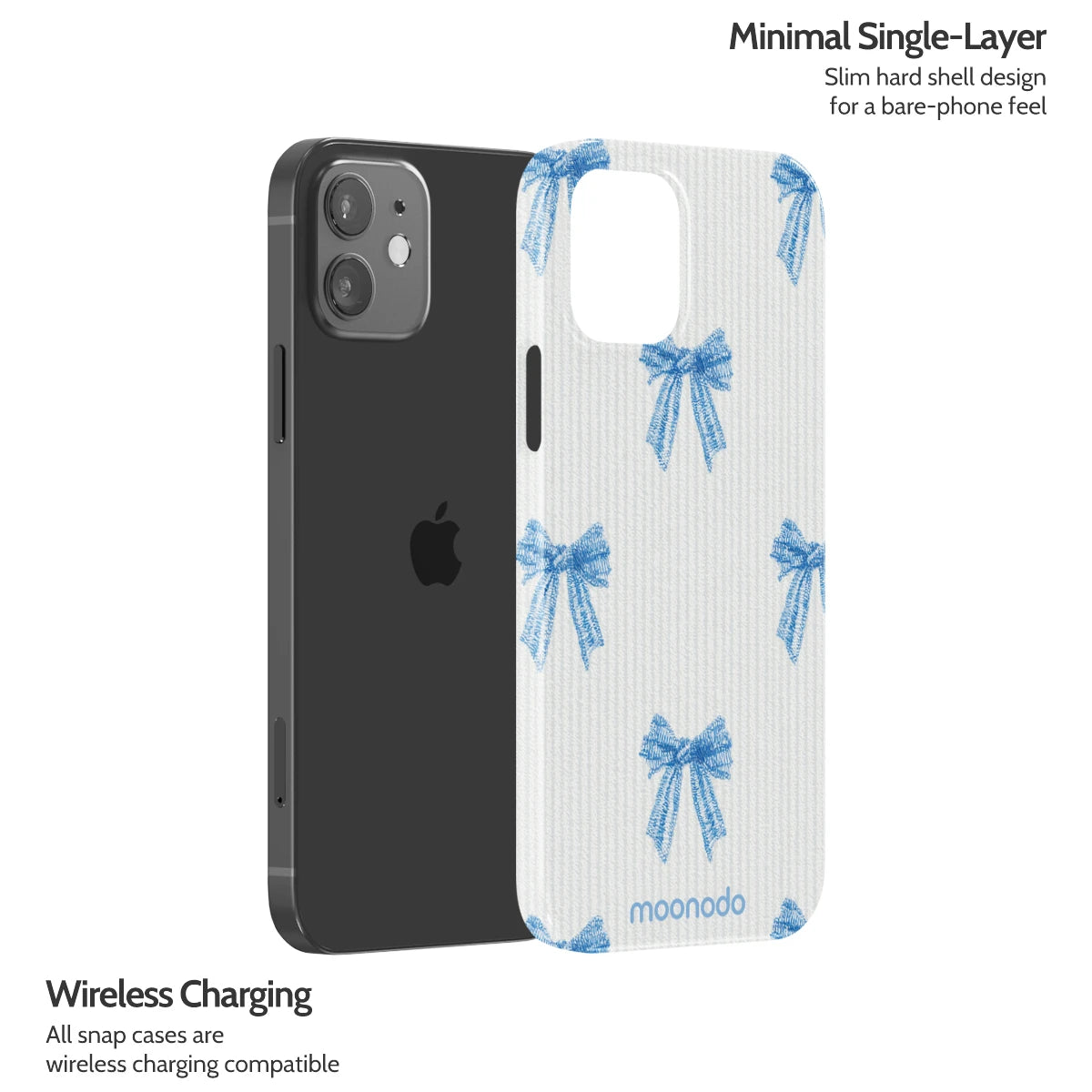 Cerulean Knots - iPhone 12 Case