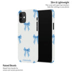 Cerulean Knots - iPhone 12 Case