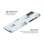 Cerulean Knots - iPhone 12 Case