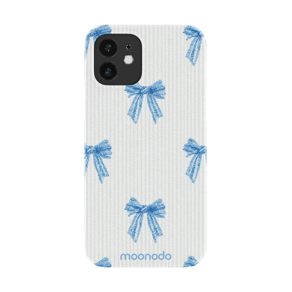 Cerulean Knots - iPhone 12 Case