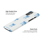 Cerulean Knots - iPhone 12 Case