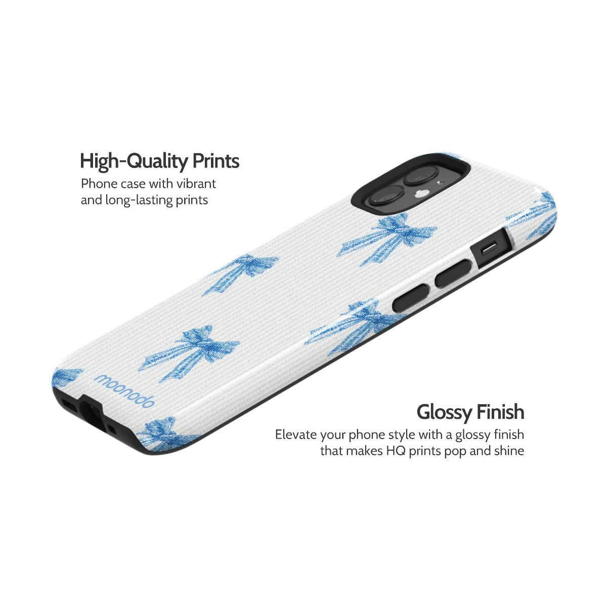 Cerulean Knots - iPhone 12 Mini Case