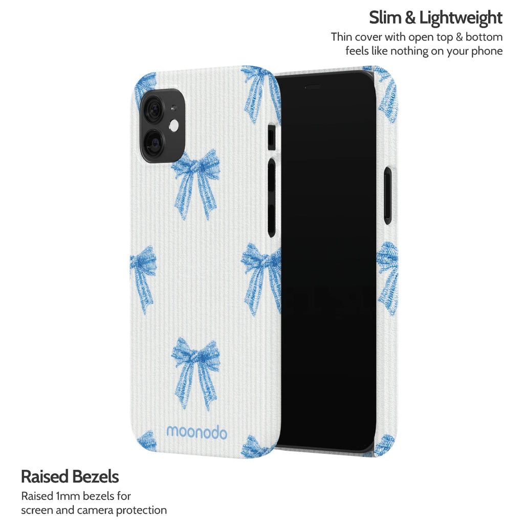 Cerulean Knots - iPhone 12 Mini Case
