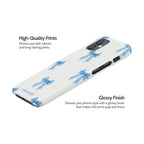 Cerulean Knots - iPhone 12 Mini Case