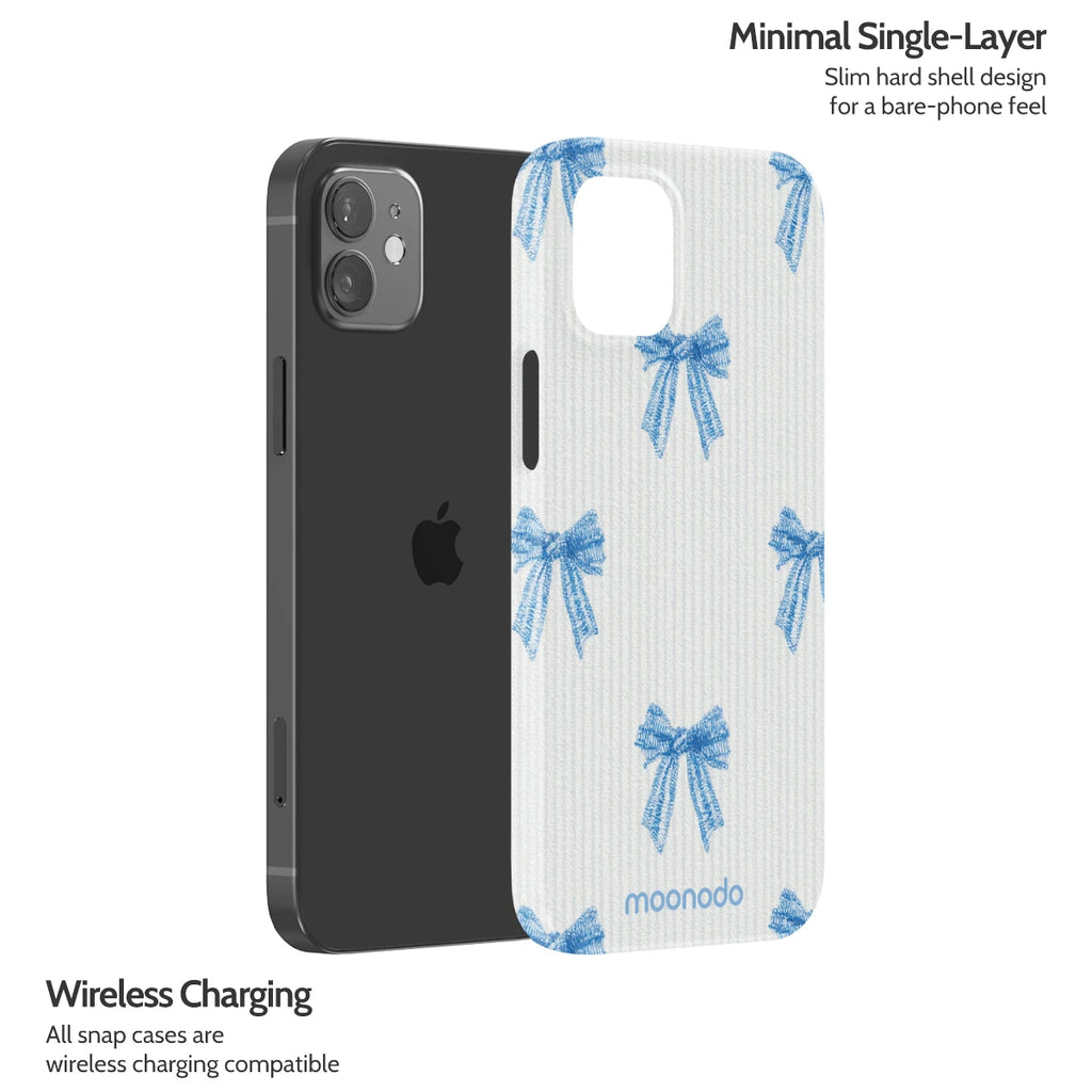 Cerulean Knots - iPhone 12 Mini Case