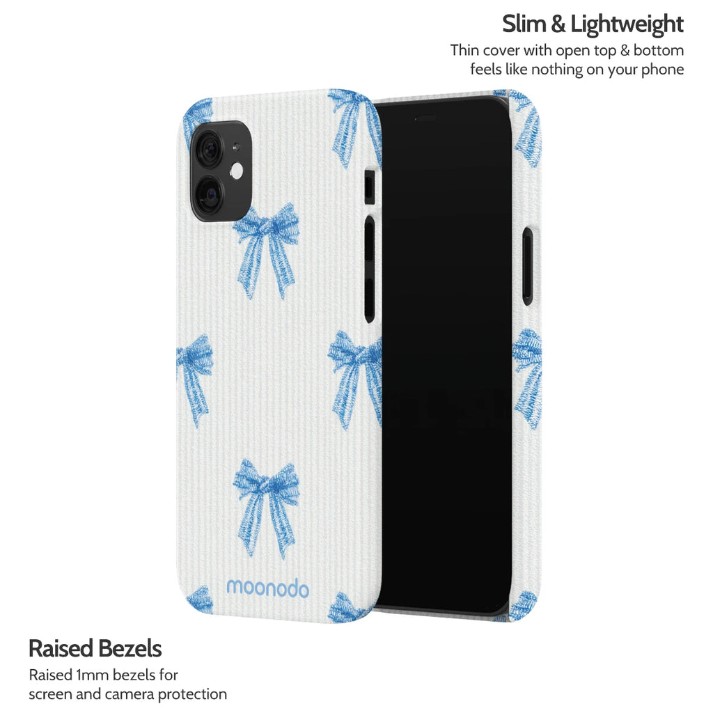 Cerulean Knots - iPhone 12 Mini Case
