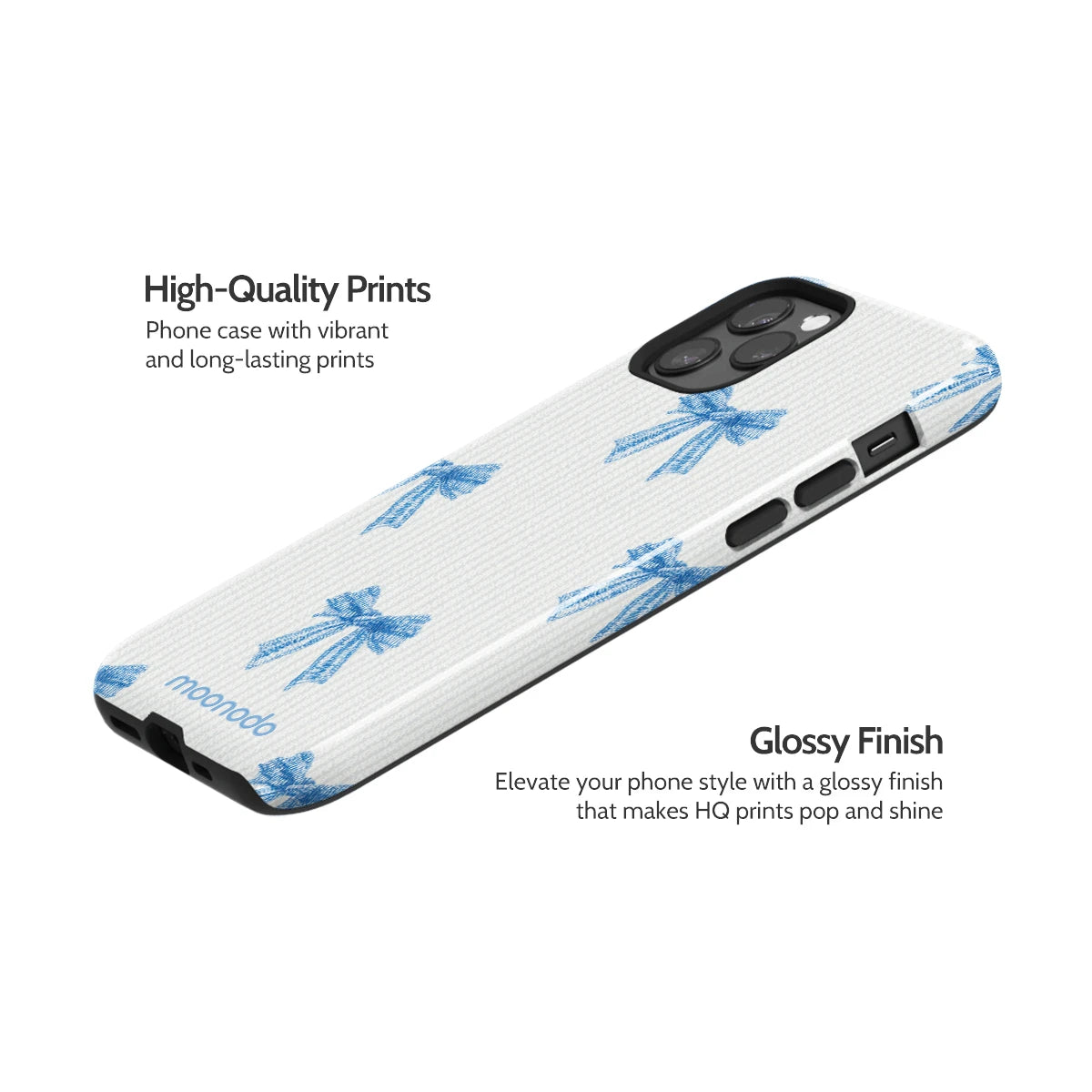 Cerulean Knots - iPhone 12 Pro Case