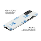 Cerulean Knots - iPhone 12 Pro Case