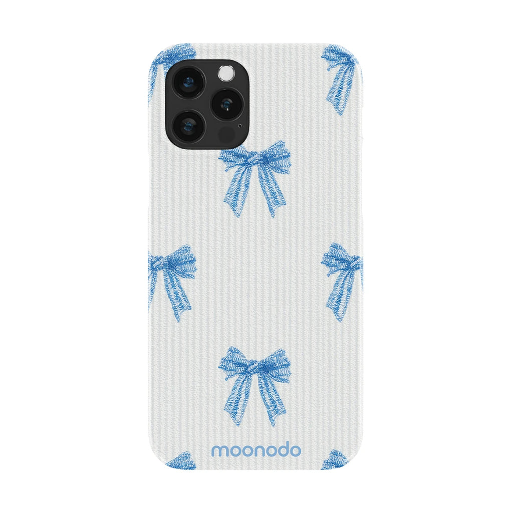 Cerulean Knots - iPhone 12 Pro Case