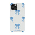 Cerulean Knots - iPhone 12 Pro Case