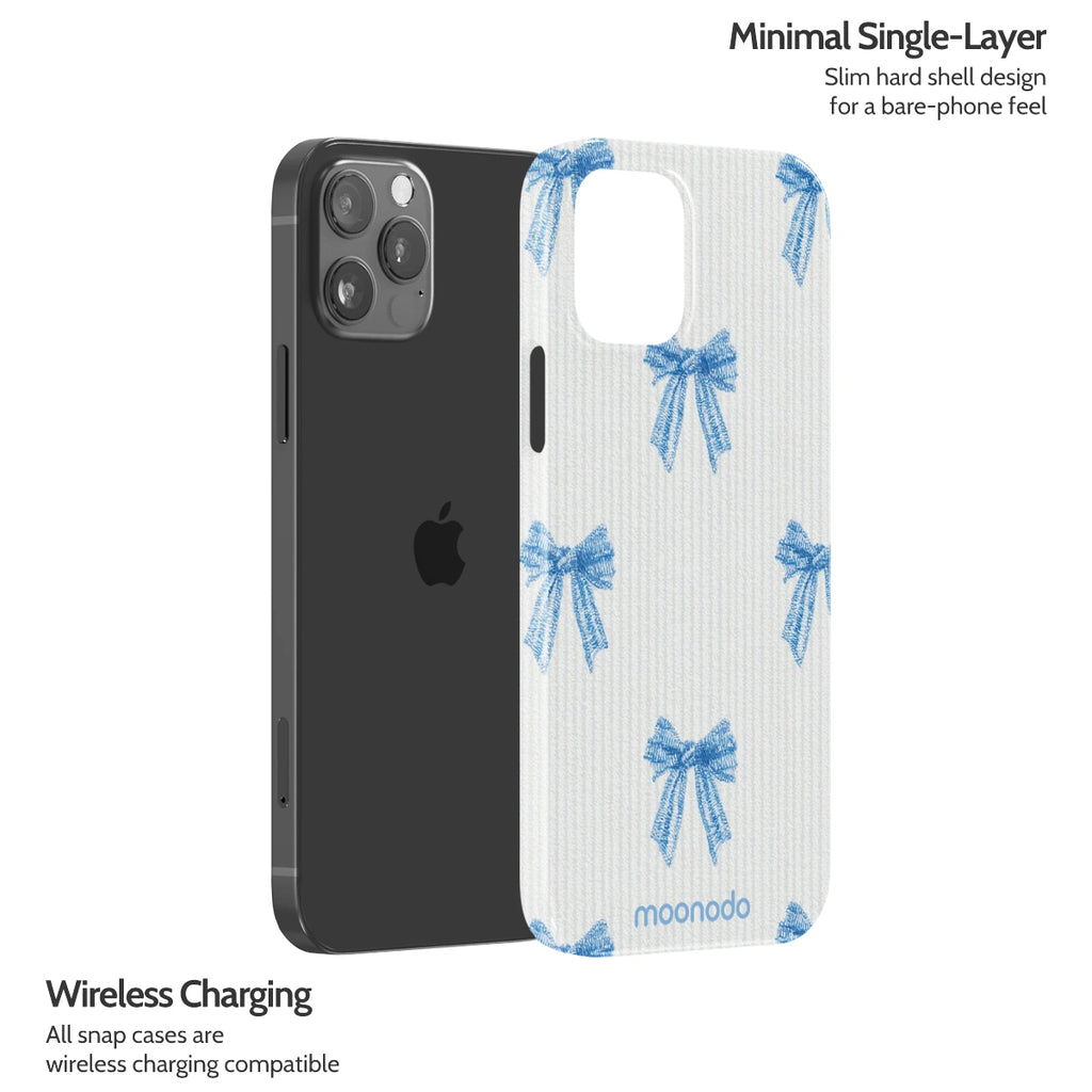 Cerulean Knots - iPhone 12 Pro Case