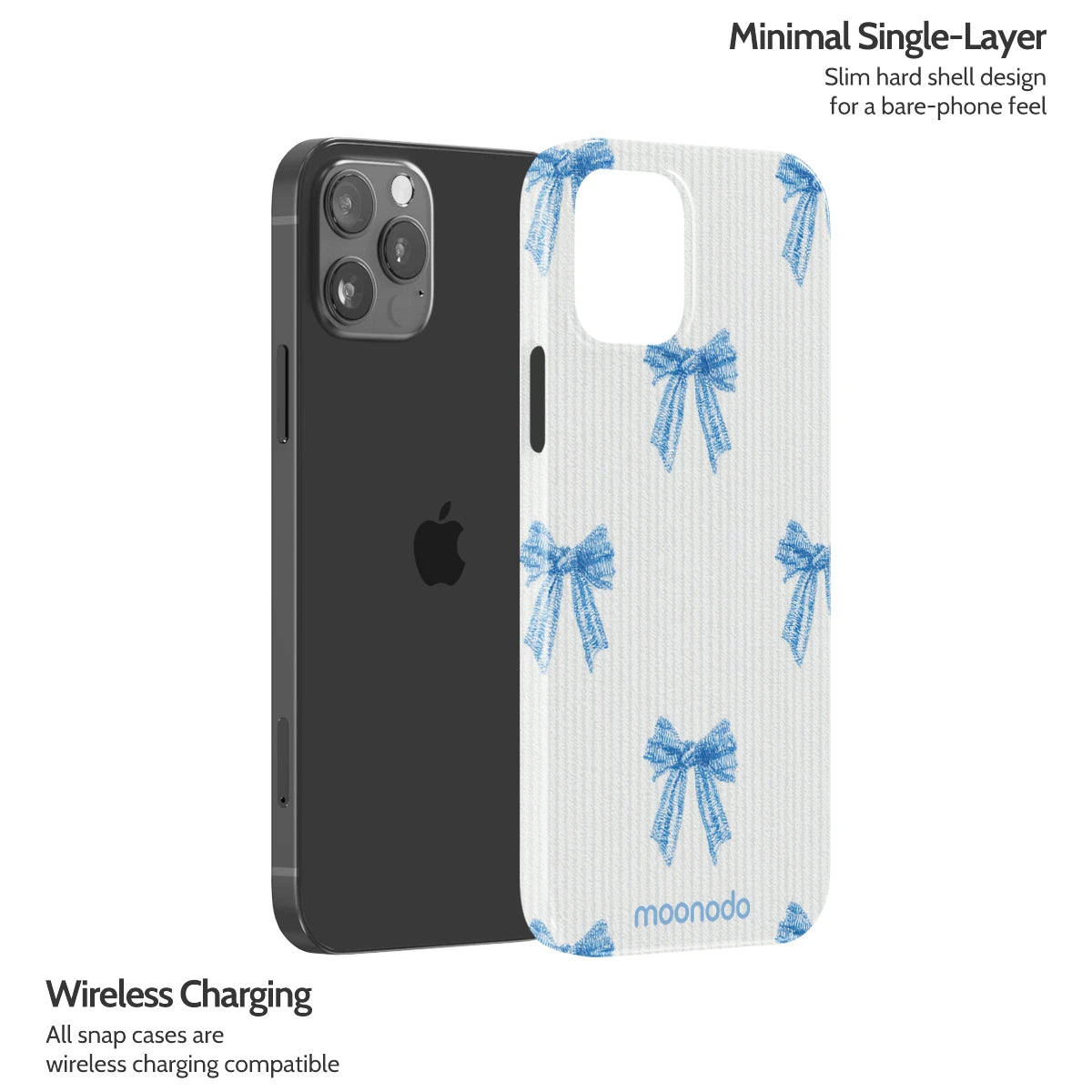 Cerulean Knots - iPhone 12 Pro Case