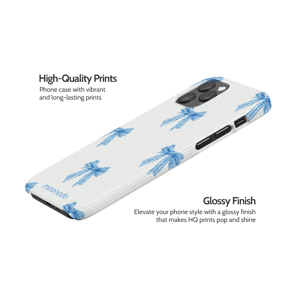 Cerulean Knots - iPhone 12 Pro Case