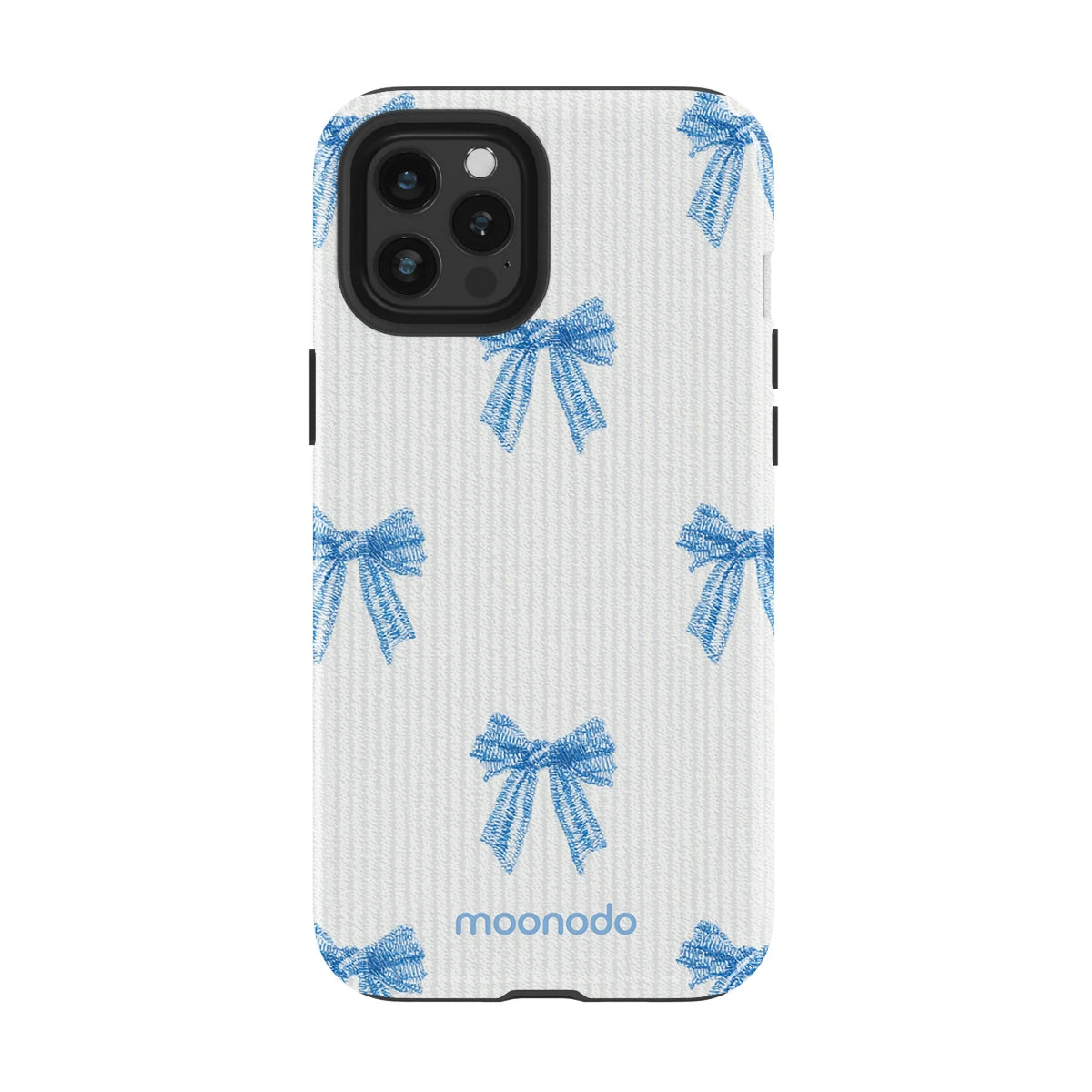 Cerulean Knots - iPhone 12 Pro Max Case