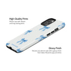 Cerulean Knots - iPhone 12 Pro Max Case