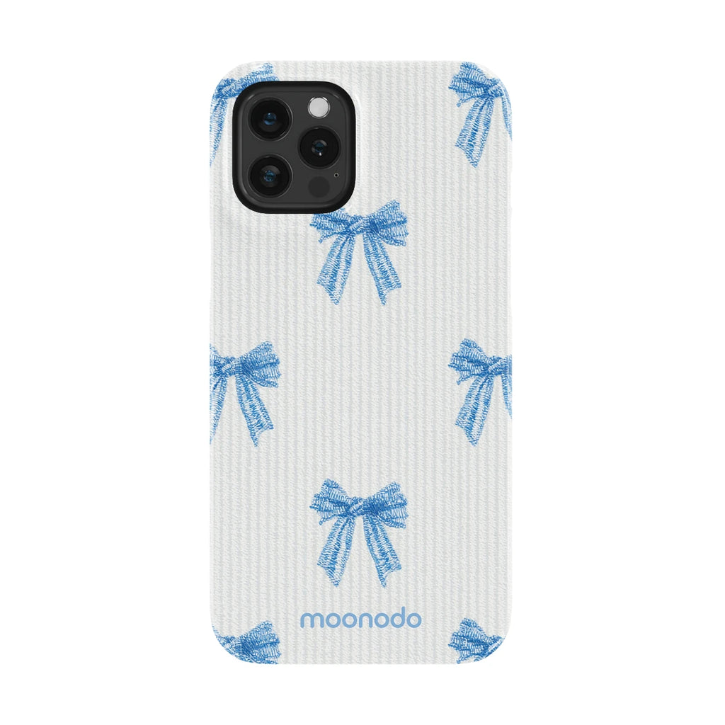 Cerulean Knots - iPhone 12 Pro Max Case