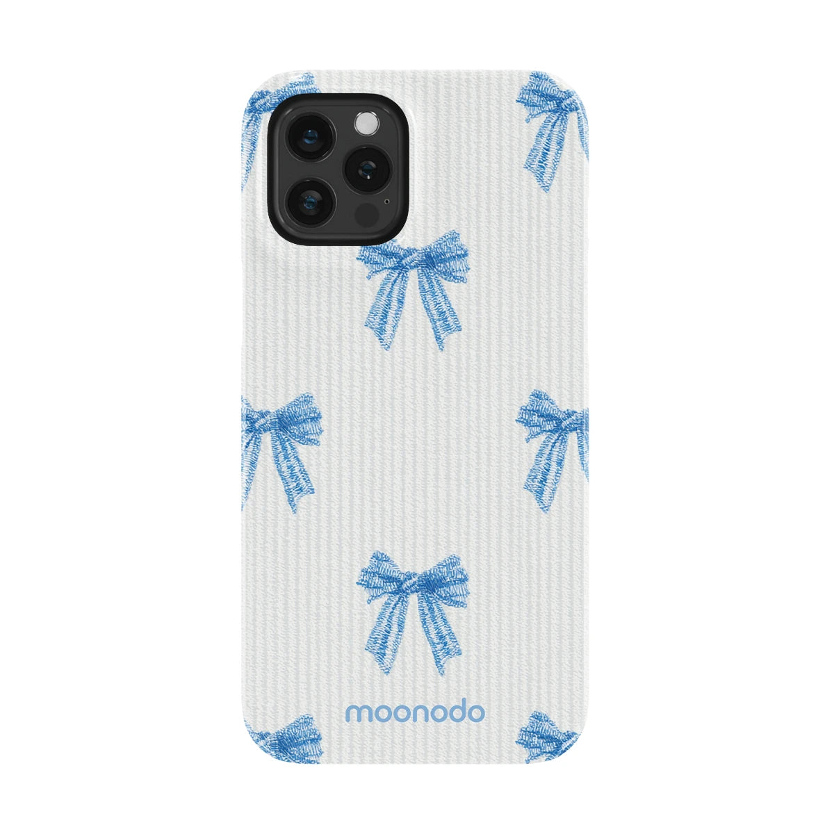 Cerulean Knots - iPhone 12 Pro Max Case