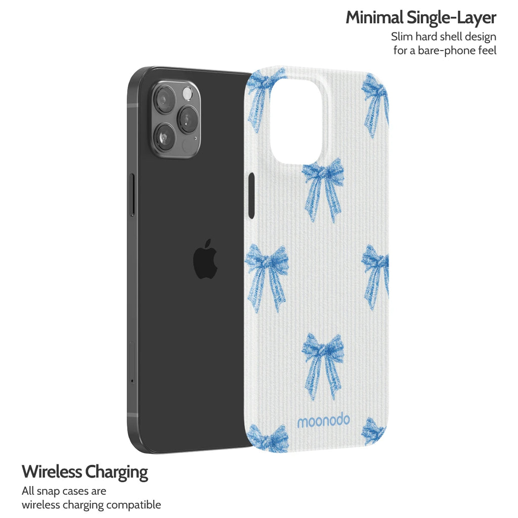 Cerulean Knots - iPhone 12 Pro Max Case
