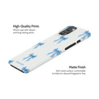 Cerulean Knots - iPhone 12 Pro Max Case