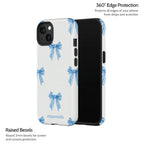 Cerulean Knots - iPhone 13 Case
