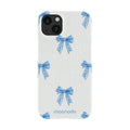 Cerulean Knots - iPhone 13 Case