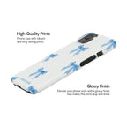 Cerulean Knots - iPhone 13 Case