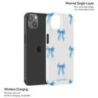 Cerulean Knots - iPhone 13 Case