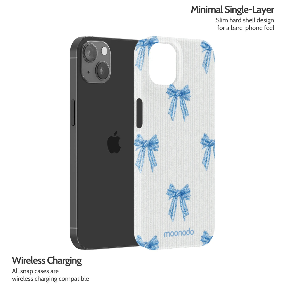 Cerulean Knots - iPhone 13 Case